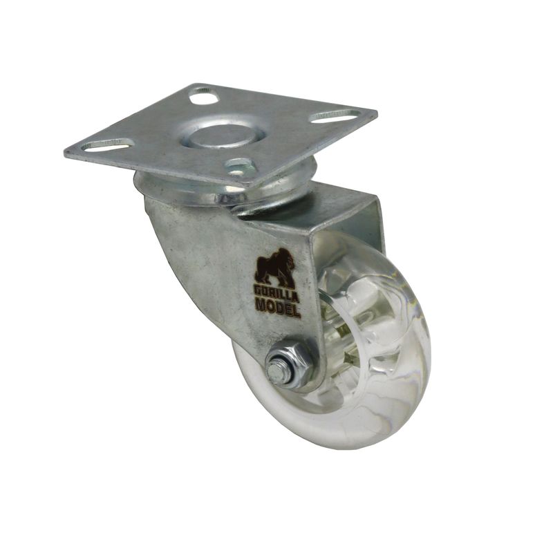 چرخ گردان مدل گوریلا کد yp shishei kafi 50mm