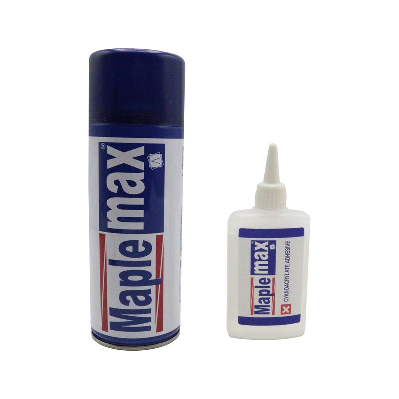 چسب 123 مپل مکس مدل yp 400ml حجم 400 میلی لیتر