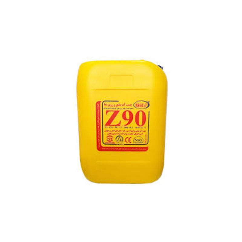 چسب آب بندی و رزین نما ان اس جی مدل z90 وزن 10 کیلوگرم