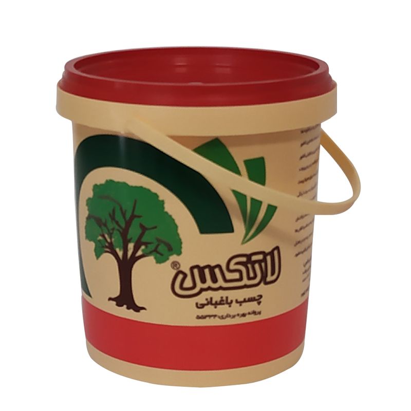 چسب باغبانی سمیران مدل latex وزن 1000 گرمی