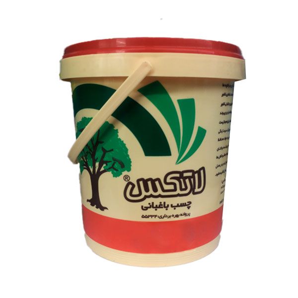 چسب باغبانی لاتکس کد hb600118 وزن 1 کیلوگرم