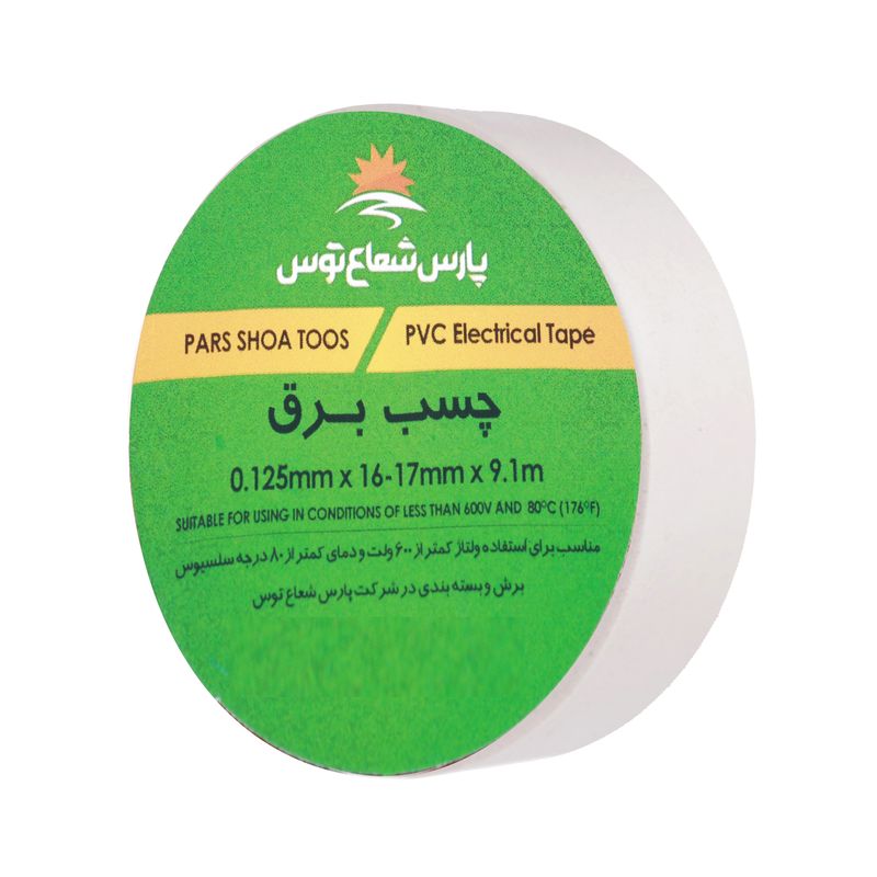 چسب برق پارس شعاع توس مدل pst w