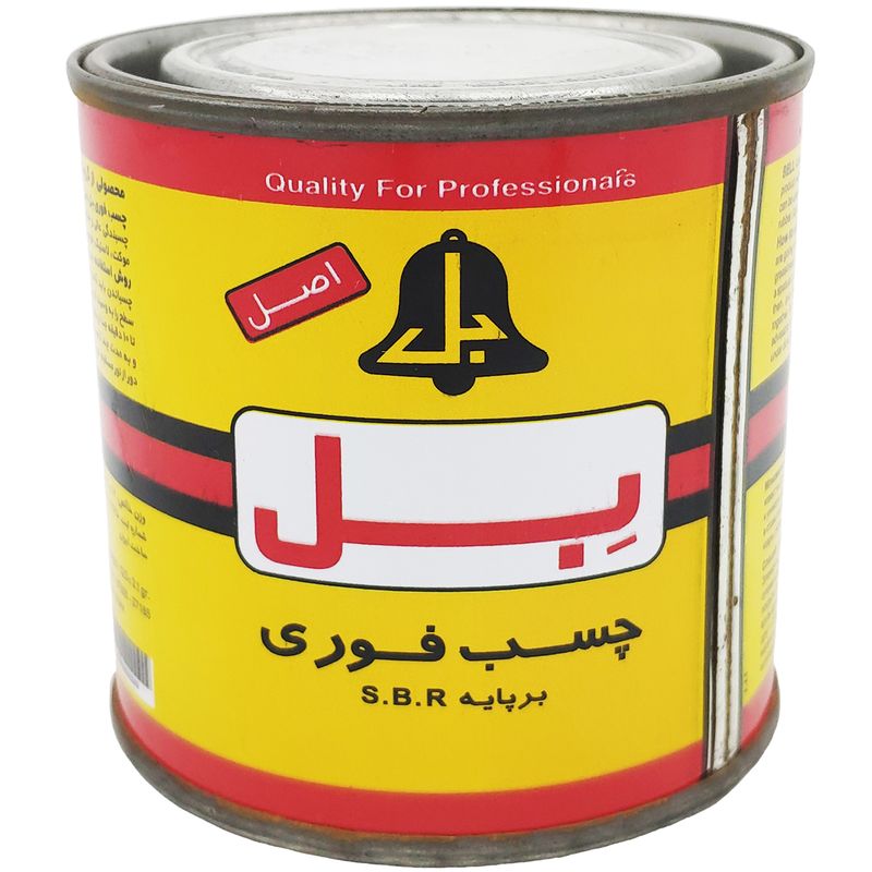 چسب بل مدل s.b.r وزن 120 گرم