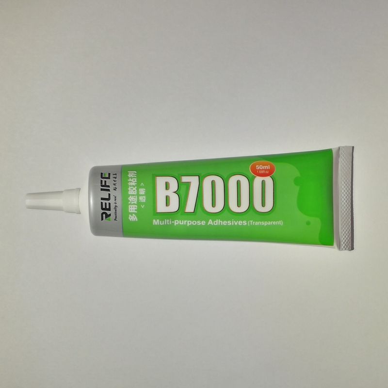 چسب تعمیراتی ریلایف مدل b7000 حجم 50 میلی لیتر