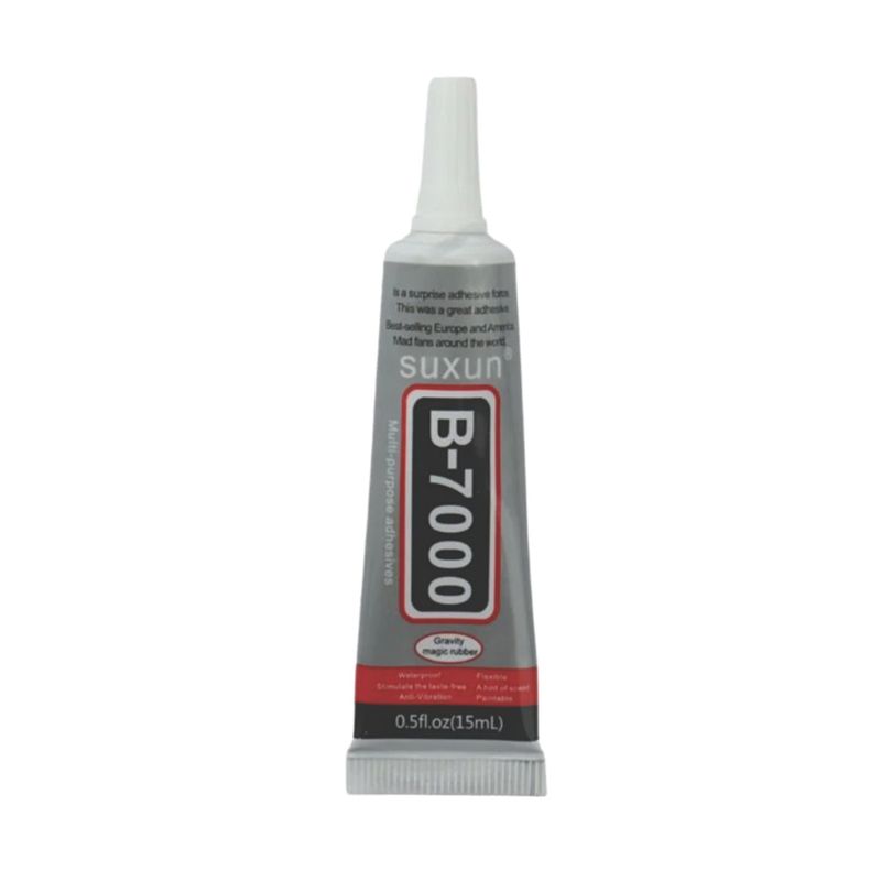 چسب تعمیراتی سوکسان مدل تیوپی کد b7000 حجم 110 میلی لیتر