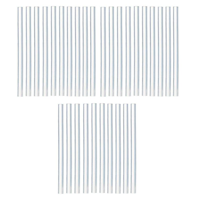 چسب حرارتی تاپ رول مدل hch10 قطر 7 میلیمتر بسته 30 عددی