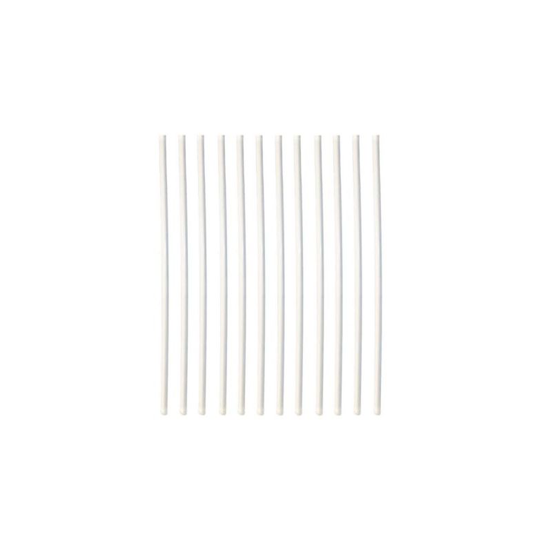 چسب حرارتی مدل hch10 قطر 7 میلیمتر بسته 10 عددی