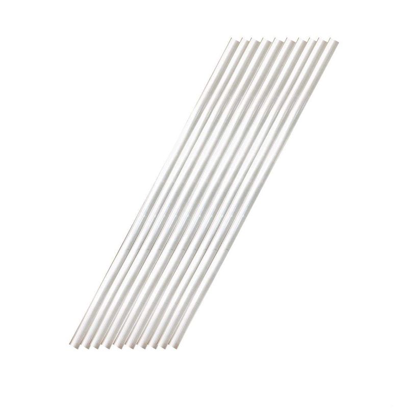 چسب حرارتی مدل m tm 17 قطر 7 میلی متر بسته 10 عددی