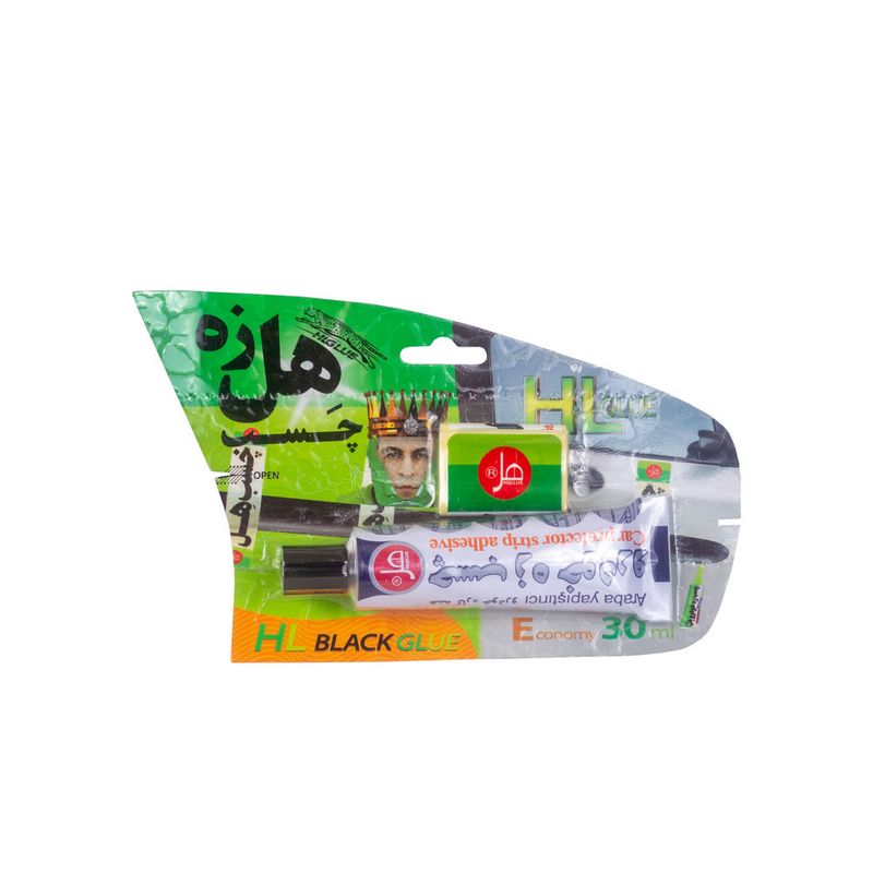 چسب زه خودرو هل کد bl30 حجم 30 میلی لیتر