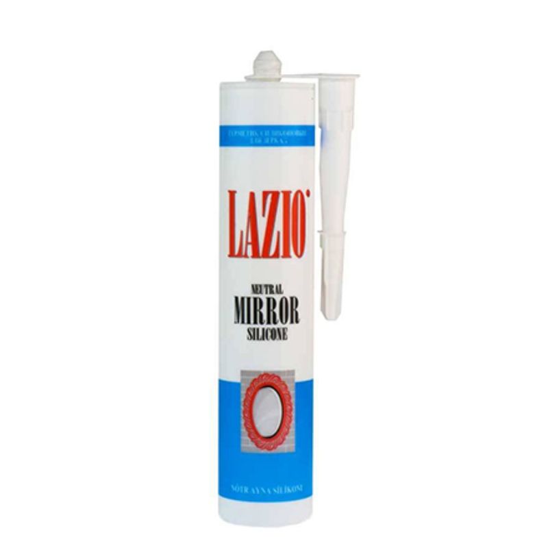 چسب سیلیکون لازیو مدل  آینه neutral mirror حجم 280 میلی متر