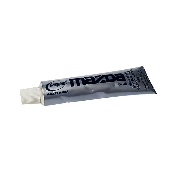 چسب سیلیکون کاسپین مدل mazda مقدار 30 گرم