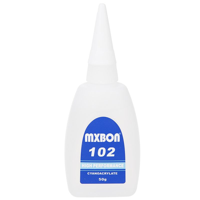 چسب فوری ام ایکس بان مدل 102 مقدار 50 گرم