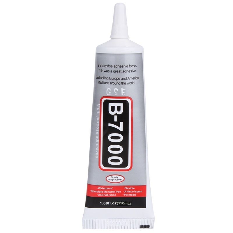 چسب مایع مدل b 7000 حجم 110 میلی لیتر