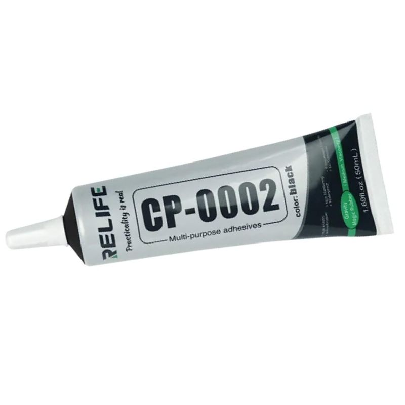 چسب همه کاره ریلایف مدل cp 0002 حجم 50 میلی لیتر