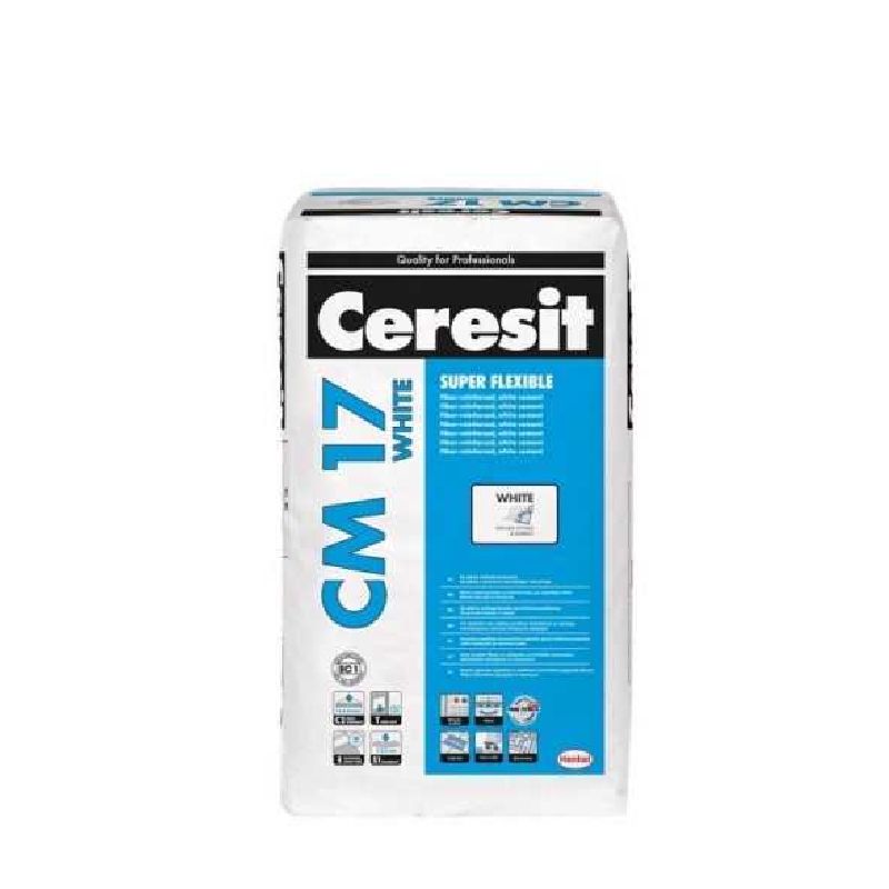 چسب پودری کاشی و سرامیک هنکل مدل cm17 وزن 20 کیلوگرم