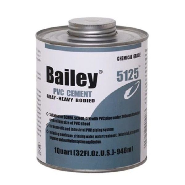 چسب پی وی سی بیلی مدل l 5125 وزن 500 گرم
