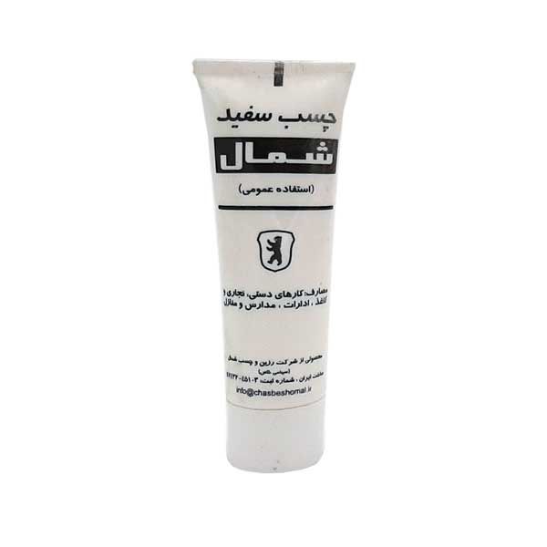 چسب چوب شمال مدل 600 وزن 60 گرم