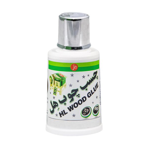 چسب چوب هل مدل  woo70 حجم 70 میلی لیتر