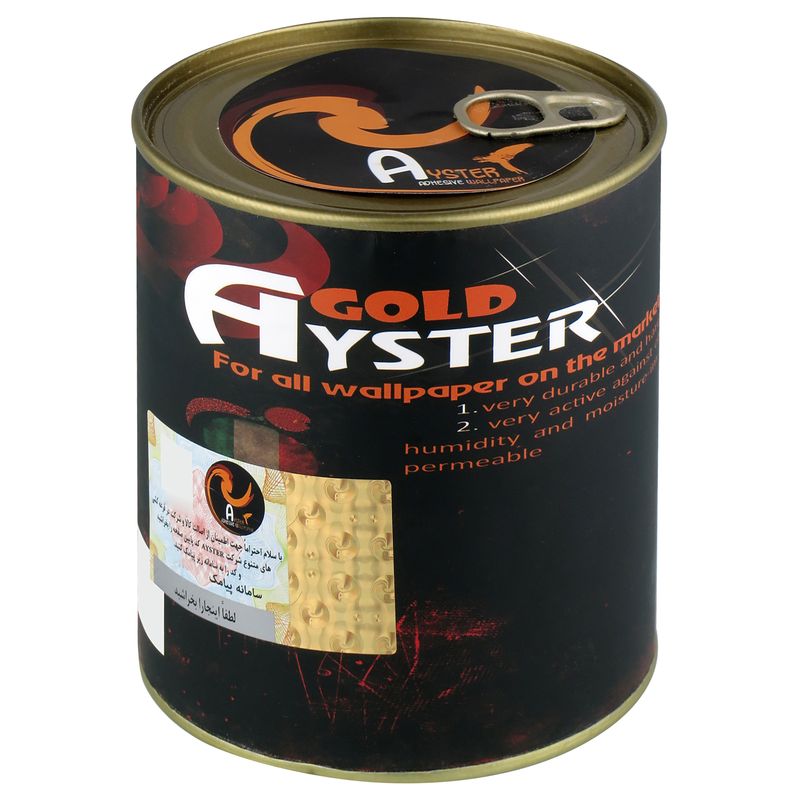 چسب کاغذ دیواری آیستر مدل a 1 وزن 250 گرم
