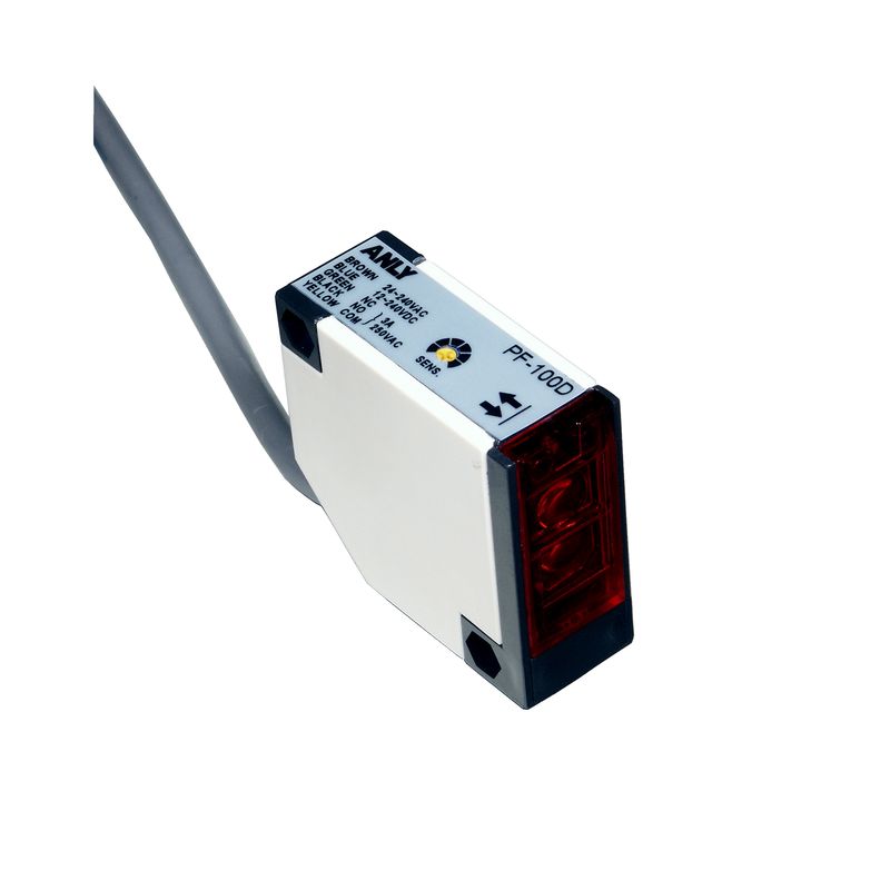 چشم مکعبی آنلی مدل pf  200d