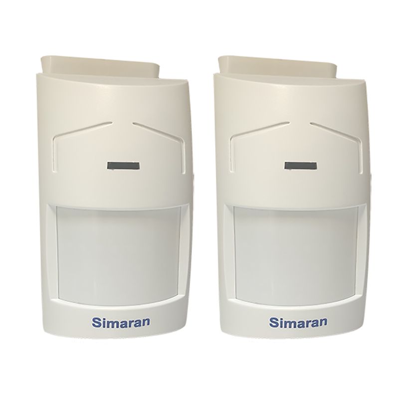 چشمی دزدگیر سیماران مدل sm sd440pr بسته 2 عددی