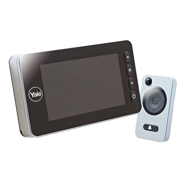 چشمی دیجیتال درب یال مدل ddv 5800