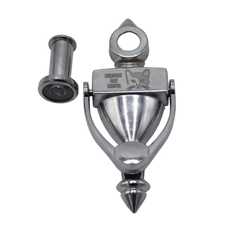 چشمی و درکوب درب مدل پرشین کت کد yp flz 13cm