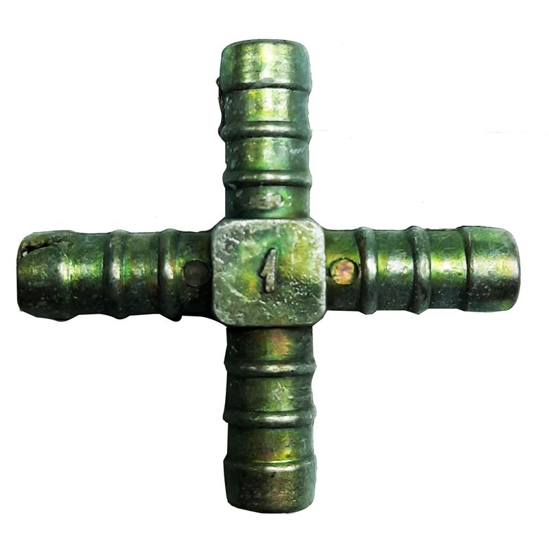 چهار راهی گاز مدل p 12