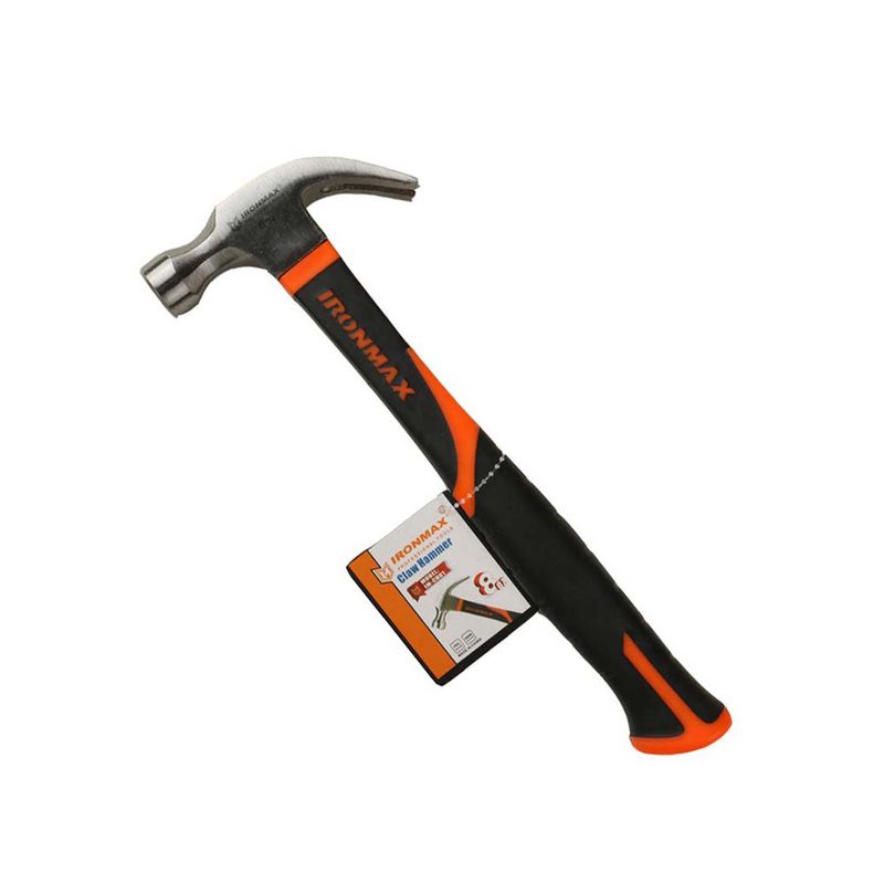 چکش آیرون مکس مدل ch01 وزن 250 گرم