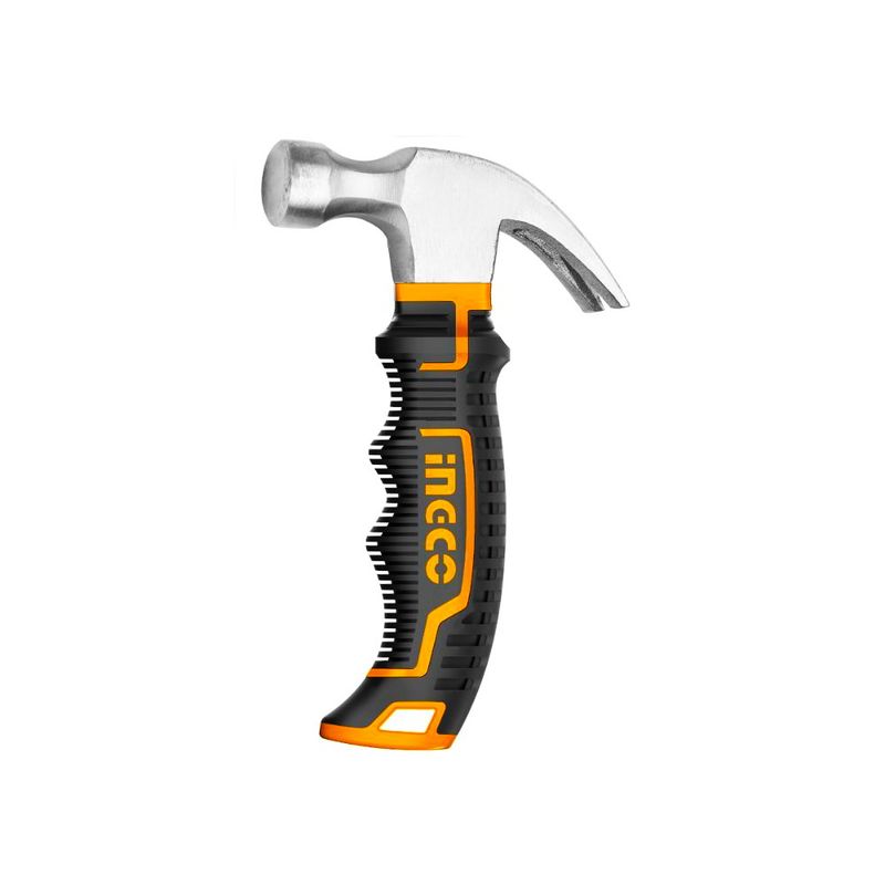 چکش اینکو مدل hmch 80808d میخ کش دسته کوتاه وزن 340 گرم