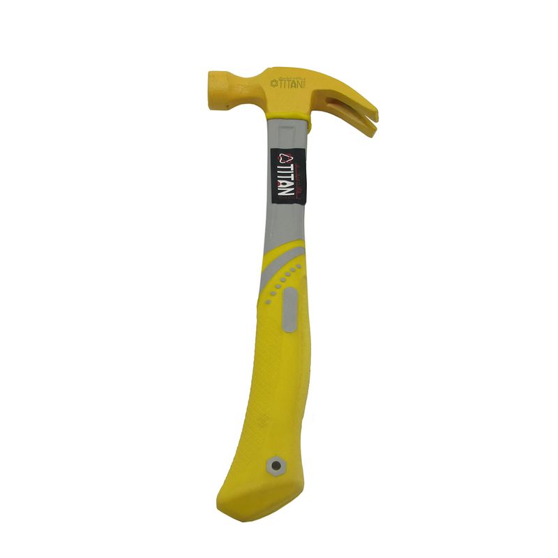 چکش تایتان کد 02 وزن 370 گرم