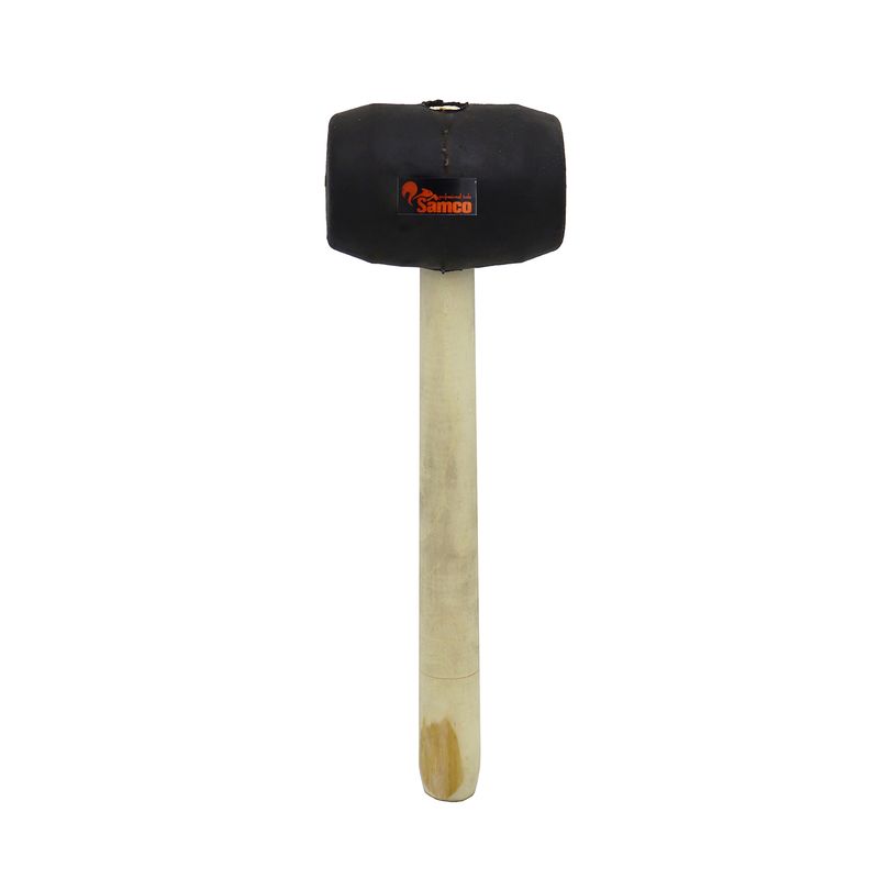 چکش سامکو مدل لاستیکی کد ypm lastici 0400gr وزن 400 گرم