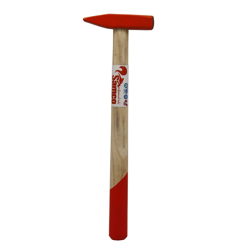 چکش سامکو کد ypch n 200g وزن 235 گرم