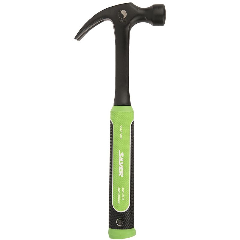 چکش سیلور مدل anti shock وزن 450 گرم