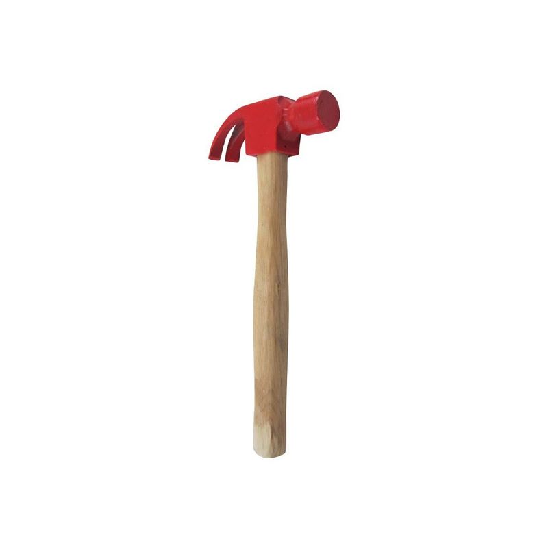 چکش مدل چوبی کد 0.25 298 وزن 300 گرم