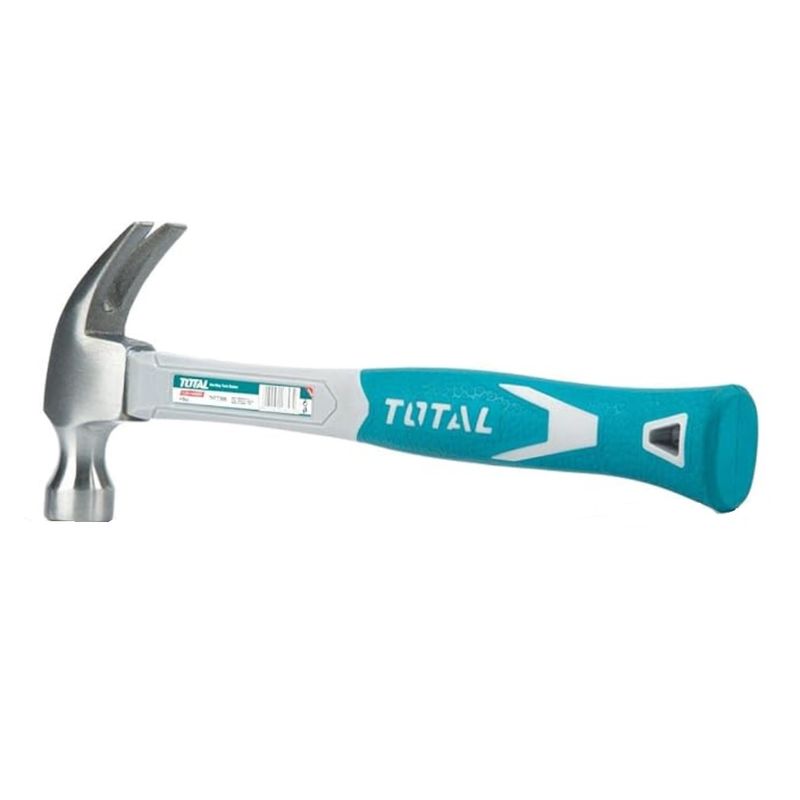 چکش میخ کش توتال مدل tht7386 وزن 220 گرم
