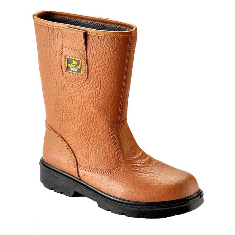 چکمه ایمنی سیف تو مدل جوشکاری best welder rigger boots