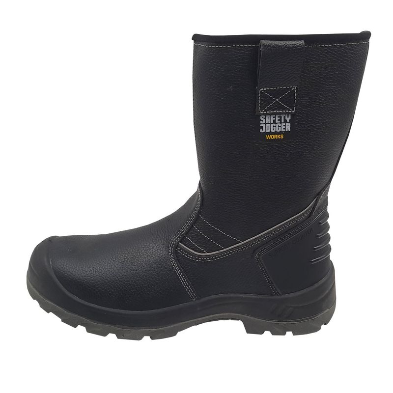 چکمه ایمنی سیفتی جاگر مدل bestboot2