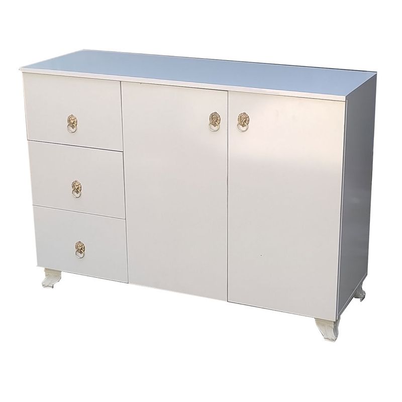 کابینت آشپزخانه مدل زمینی کد 3k2d