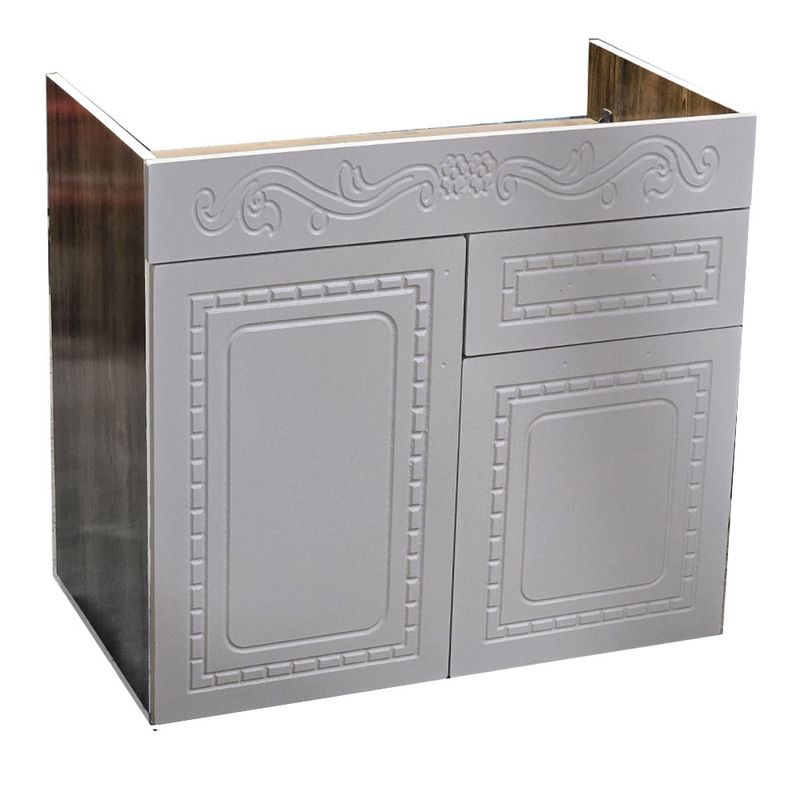 کابینت اجاق گاز صفحه ای دنپاسر مدل 1k2d n