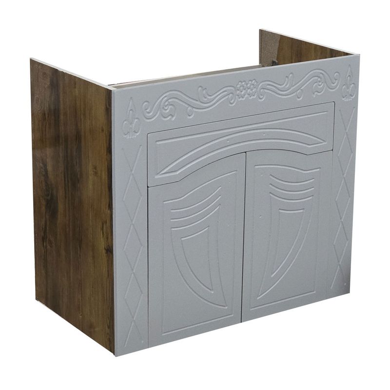 کابینت اجاق گاز صفحه ای دنپاسر مدل mdf2d n