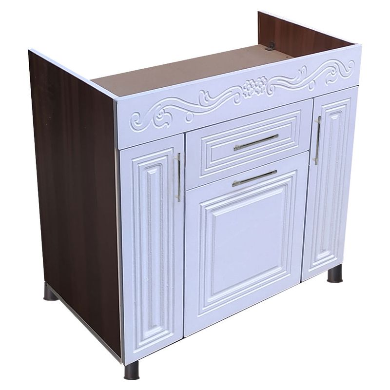 کابینت اجاق گاز صفحه ای دنپاسر مدل mdf4d
