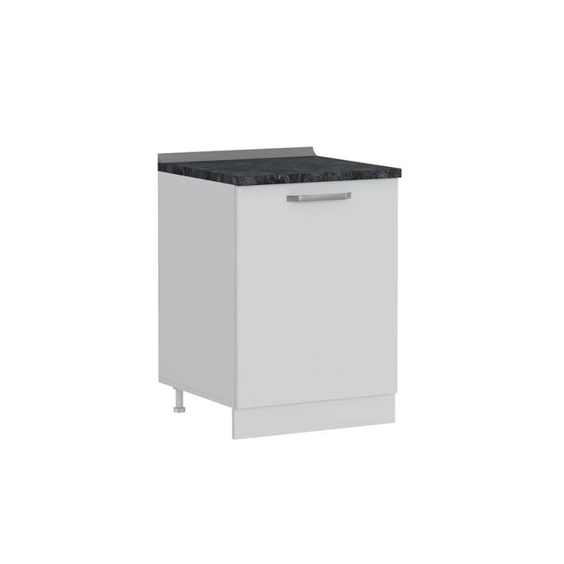 کابینت اجاق گاز فلفور کابینت مدل 60 cm   l