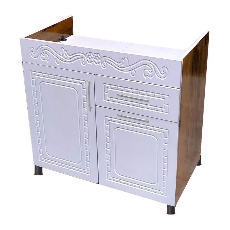 کابینت اجاق گازصفحه ای دنپاسر مدل 1k2d