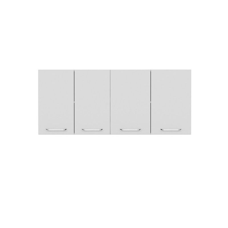 کابینت دیواری فلفور کابینت مدل 170 cm مجموعه دو عددی