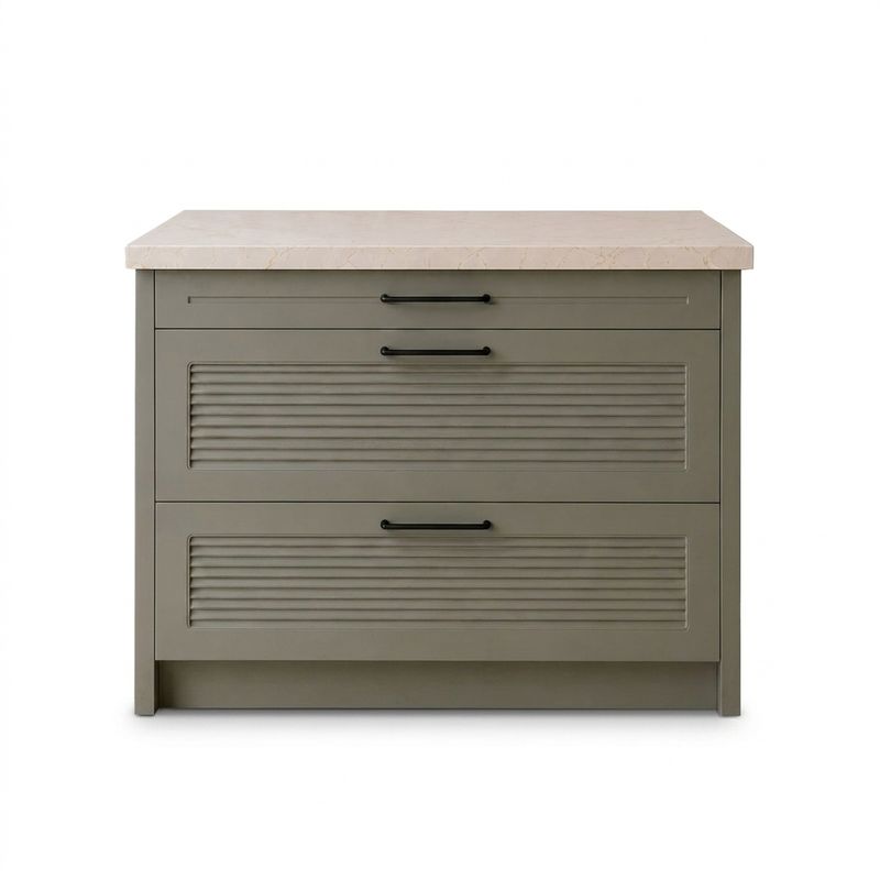 کابینت زمینی 1 در مدل zg100