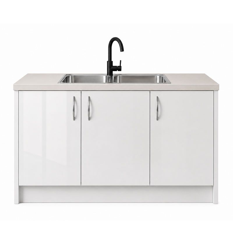 کابینت زمینی ام دی اف یک در مدل zs501