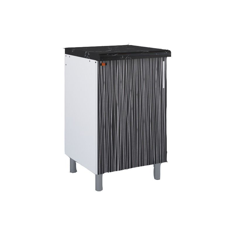 کابینت زمینی تی اس تی مدل 60 cm کد 624