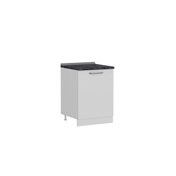 کابینت زمینی فلفور کابینت مدل r   50 cm