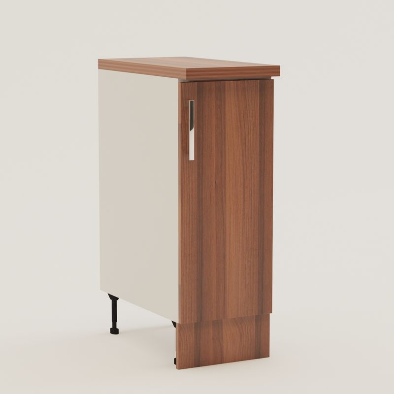 کابینت زمینی مدل fh cg1